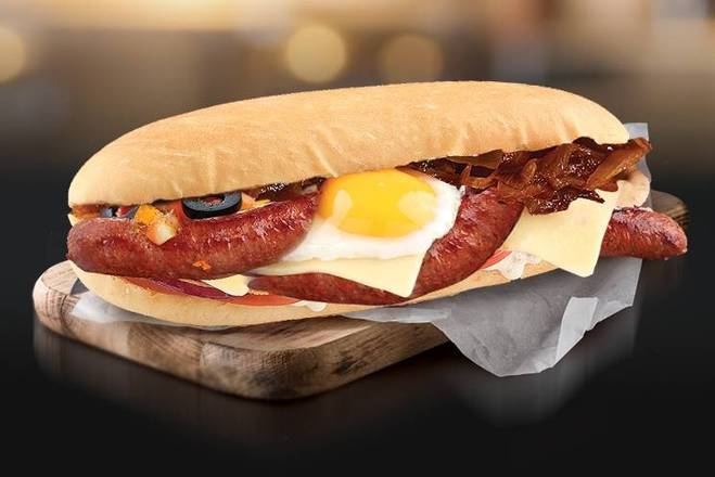 Photo du produit Sandwich Oriental, non contractuelle