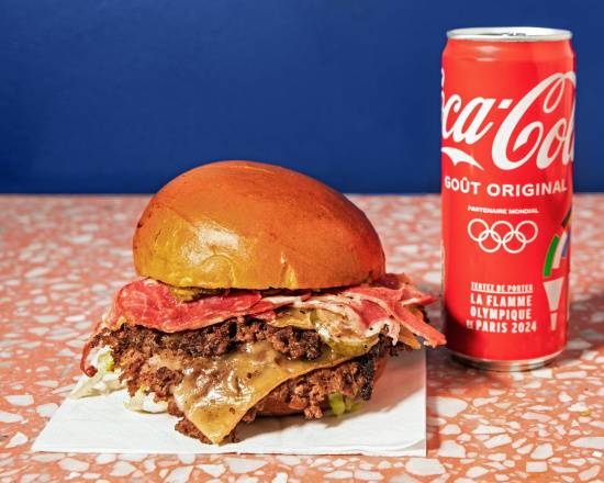 Photo du produit Menu César, non contractuelle