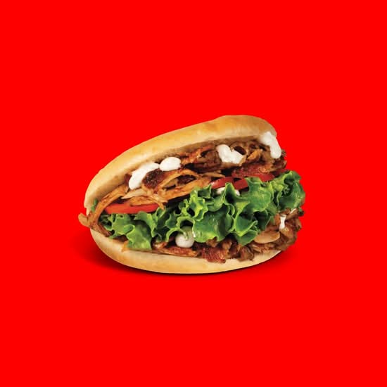 Photo du produit Menu Sandwich Vintage, non contractuelle