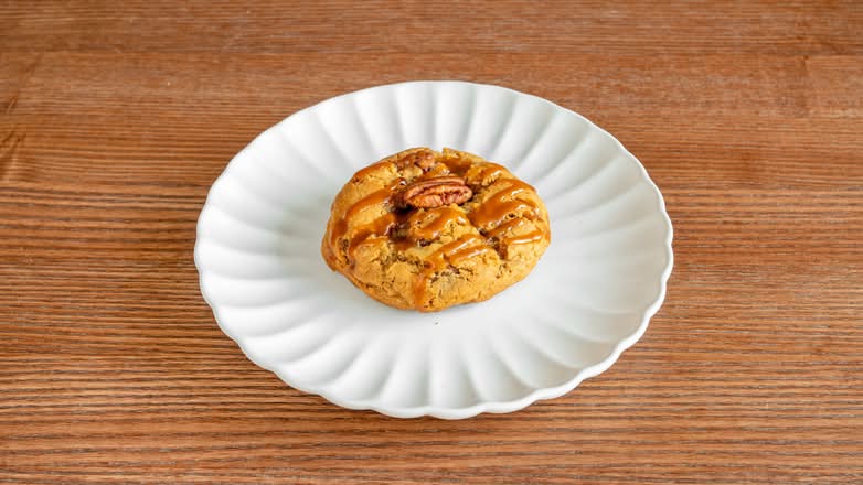 Photo du produit Cookie Pécan Caramel beurre salé, non contractuelle