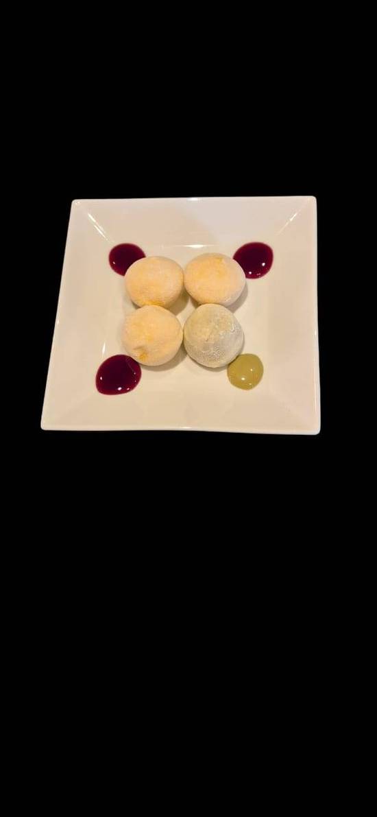 Photo du produit Mochi glacé x2 🥶, non contractuelle