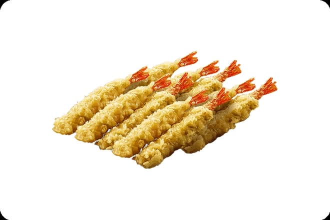 Photo du produit TEMPURAS 12 PIECES, non contractuelle