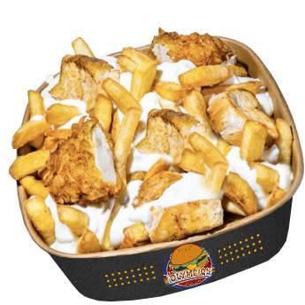 Photo du produit Ultimate Chicken Crave Bowl, non contractuelle