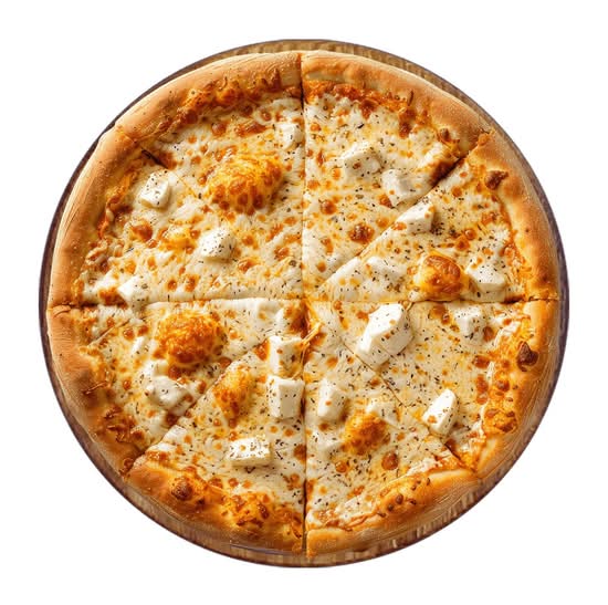 Photo du produit Pizza 4 saisons, non contractuelle