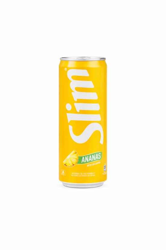 Photo du produit Slim Ananas, non contractuelle