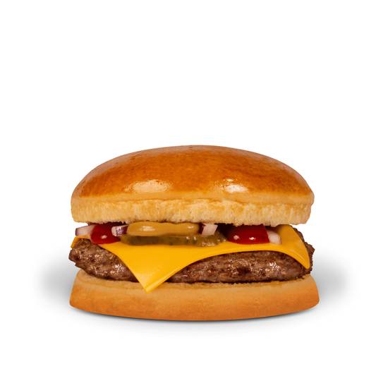 Photo du produit Le Cheeseburger, non contractuelle