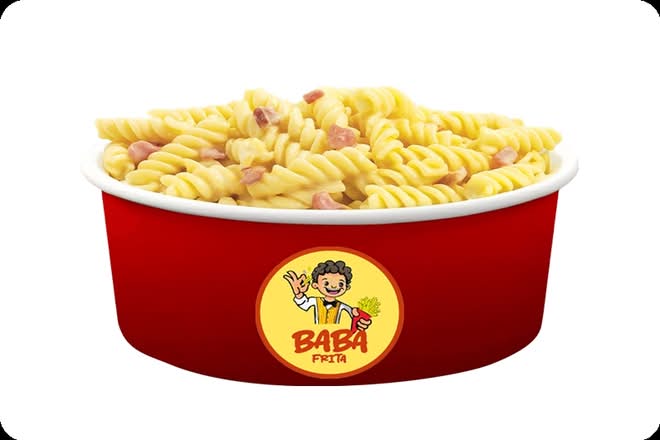 Photo du produit PASTA CARBONARA, non contractuelle