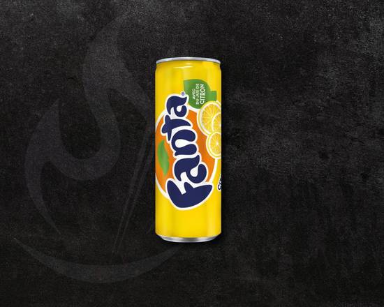Photo du produit FANTA CITRON FRAPPÉ, non contractuelle