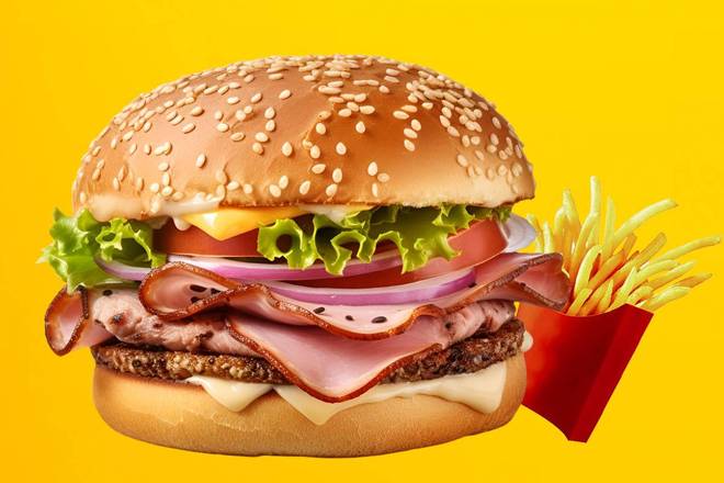 Photo du produit Menu pepper, non contractuelle