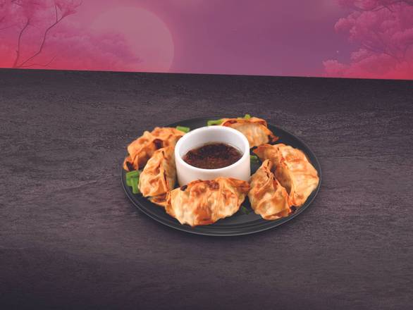 Photo du produit Gyozas Légumes, non contractuelle