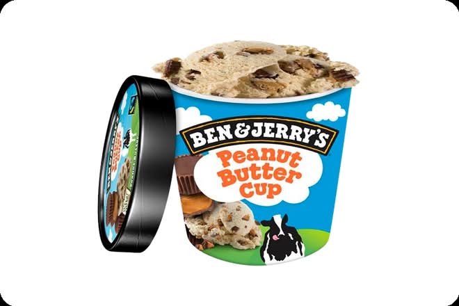 Photo du produit GPOT PEANUT BUTTER CUP 465ML, non contractuelle