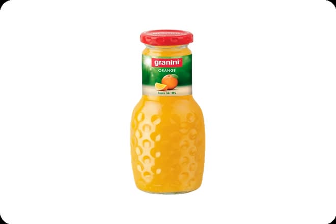 Photo du produit GRANINI ORANGE 25CL, non contractuelle