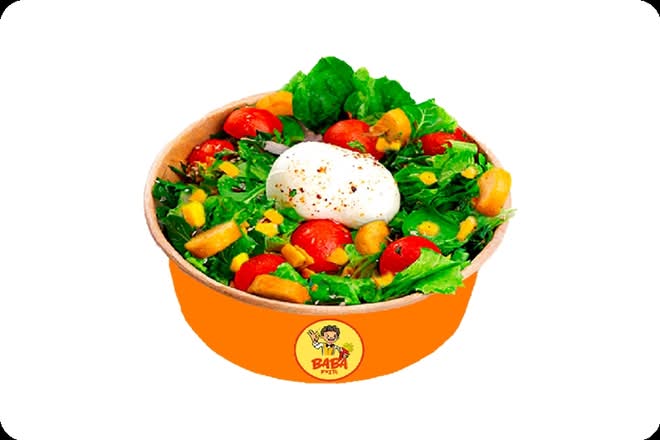 Photo du produit SALADE ITALIA, non contractuelle