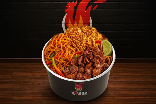 Photo du produit 🍜 NOUILLES CHINOISES – LE GRAND CLASSIQUE, non contractuelle