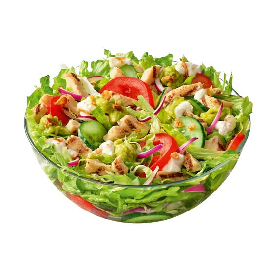 Photo du produit Salade Poulet Nature, non contractuelle