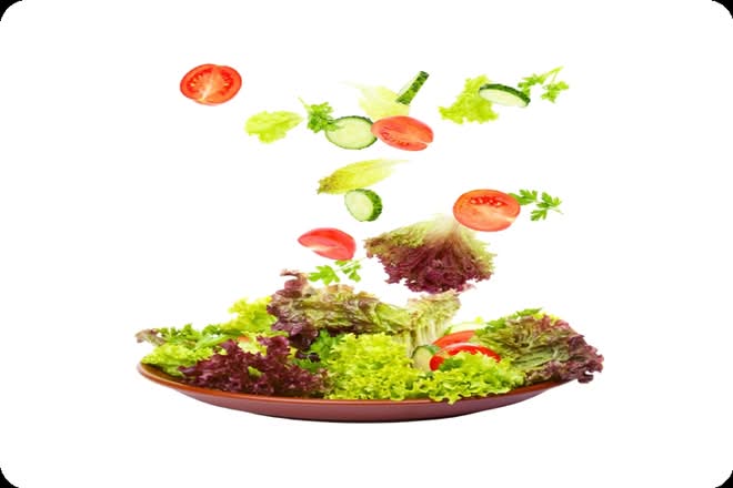 Photo du produit SALADE A COMPOSER, non contractuelle