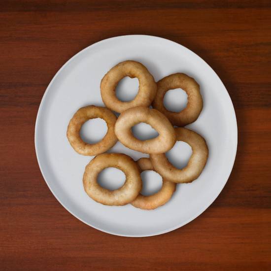 Photo du produit Onion rings, non contractuelle