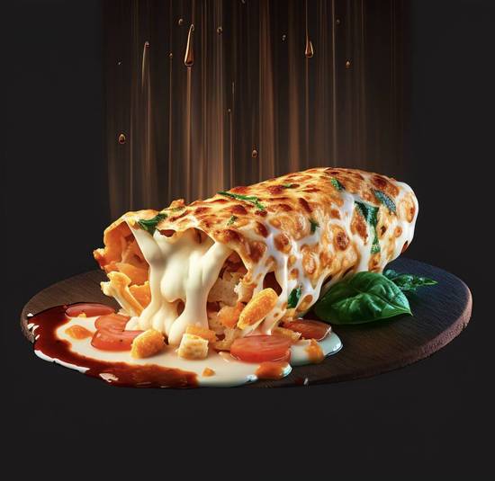 Photo du produit Taco'Pizz, non contractuelle