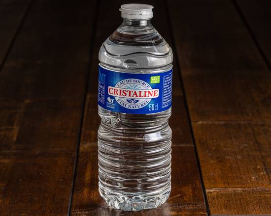 Photo du produit Eau minérale 50cl, non contractuelle