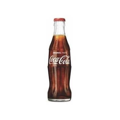 Photo du produit COCA COLA EN VERRE 🔴, non contractuelle