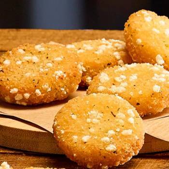 Photo du produit x5 Bouchées de camembert, non contractuelle