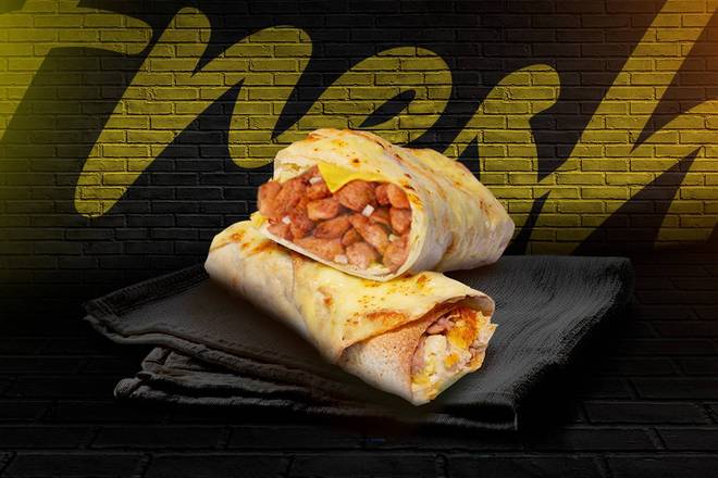 Photo du produit Roulé Tandoori, non contractuelle