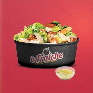 Photo du produit Salade César 🥗, non contractuelle