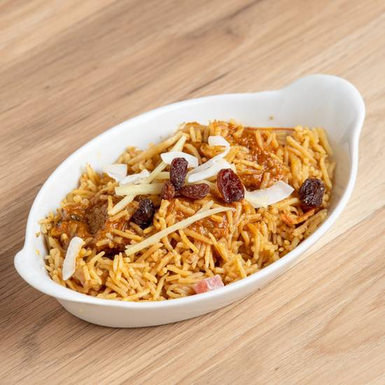Photo du produit BŒUF BIRYANI, non contractuelle