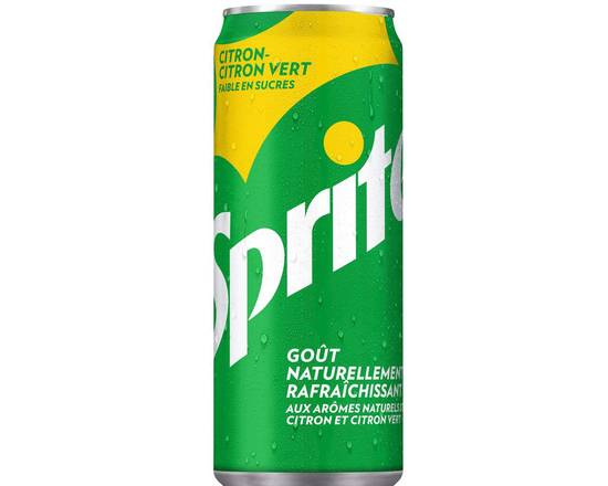 Photo du produit Sprite, non contractuelle