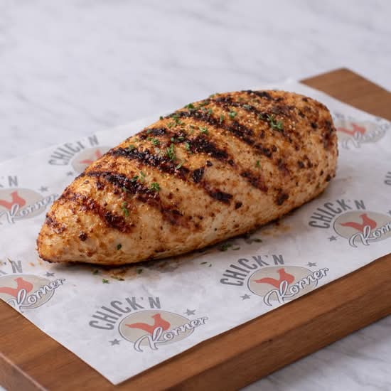 Photo du produit Blanc de poulet 🐓, non contractuelle