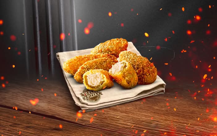 Photo du produit x6 Jalapenos, non contractuelle