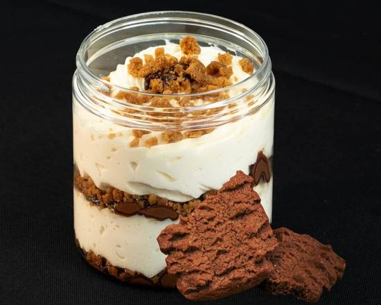 Photo du produit Tiramisu Nutella spéculoos, non contractuelle