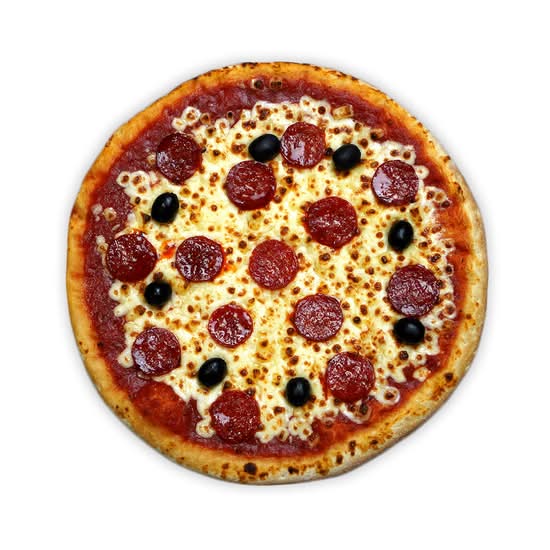 Photo du produit Pizza mexicaine, non contractuelle