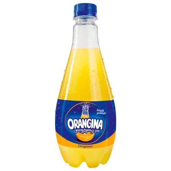 Photo du produit Orangina 50cl, non contractuelle