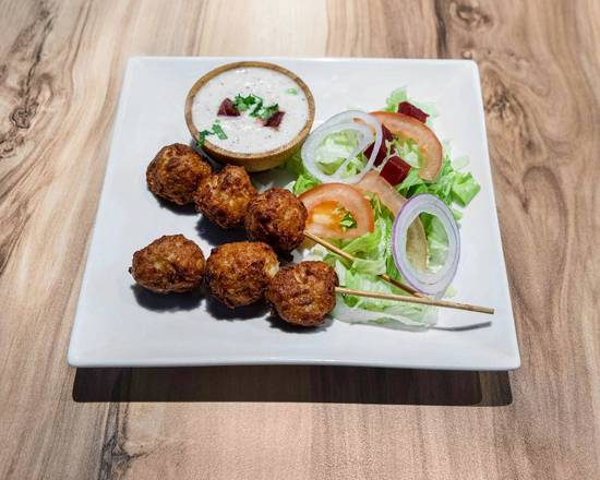 Photo du produit Chicken balls, non contractuelle