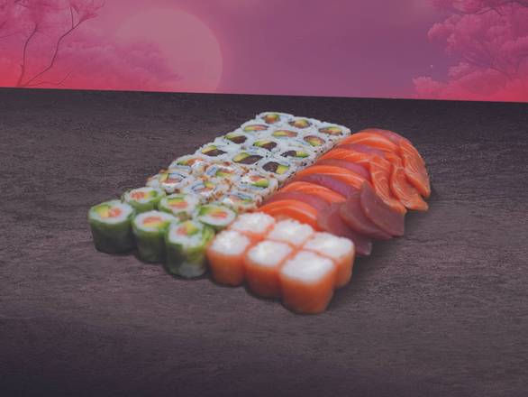 Photo du produit Box Family 👨👩👧👧, non contractuelle