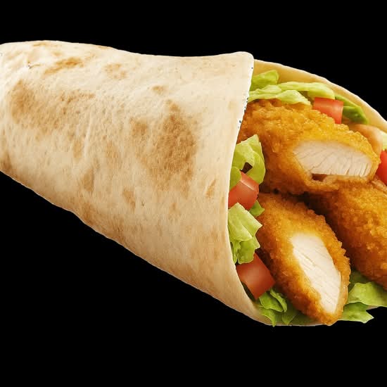 Photo du produit Menu galette samouraï, non contractuelle