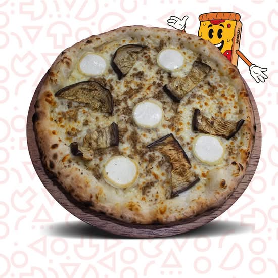 Photo du produit L'authentique Pizza, non contractuelle