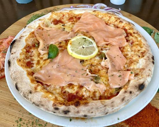 Photo du produit Pizza Norvégienne, non contractuelle