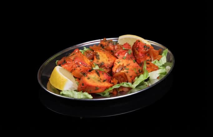 Photo du produit Poulet tikka X4, non contractuelle
