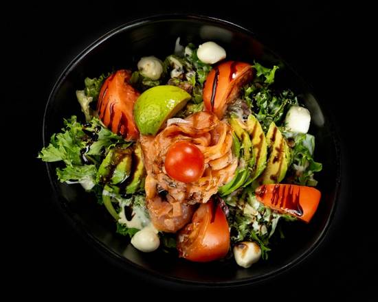 Photo du produit Salade Nordique, non contractuelle