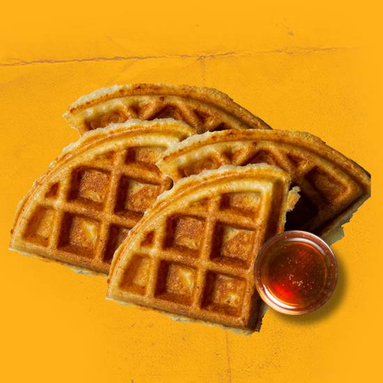 Photo du produit Waffle x4, non contractuelle