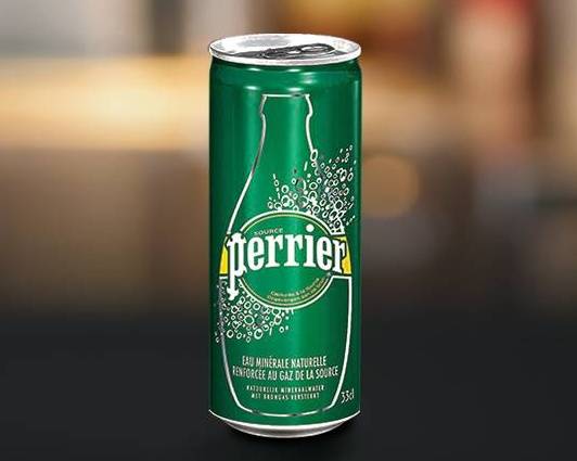 Photo du produit Perrier 33cl, non contractuelle