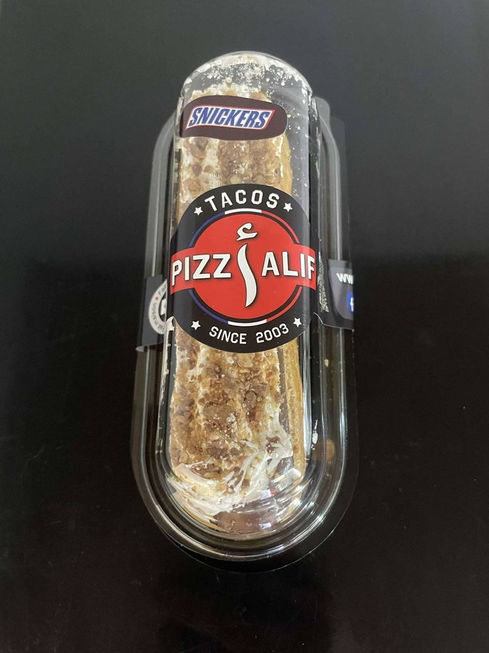Photo du produit Éclair’alif, non contractuelle