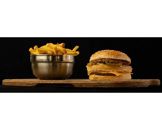 Photo du produit Menu Mac Corner, non contractuelle