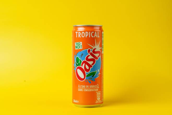 Photo du produit OASIS TROPICAL, non contractuelle