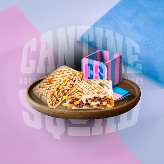 Photo du produit Tacos L, non contractuelle