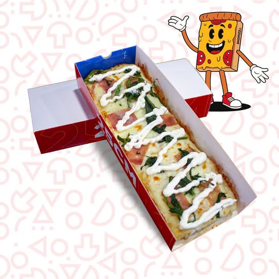 Photo du produit Pocket Ricotta, non contractuelle