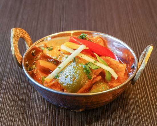 Photo du produit Poulet korma, non contractuelle