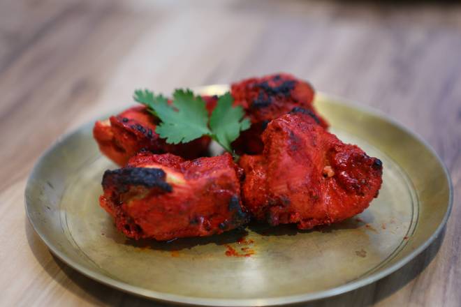 Photo du produit Chicken tikka, non contractuelle